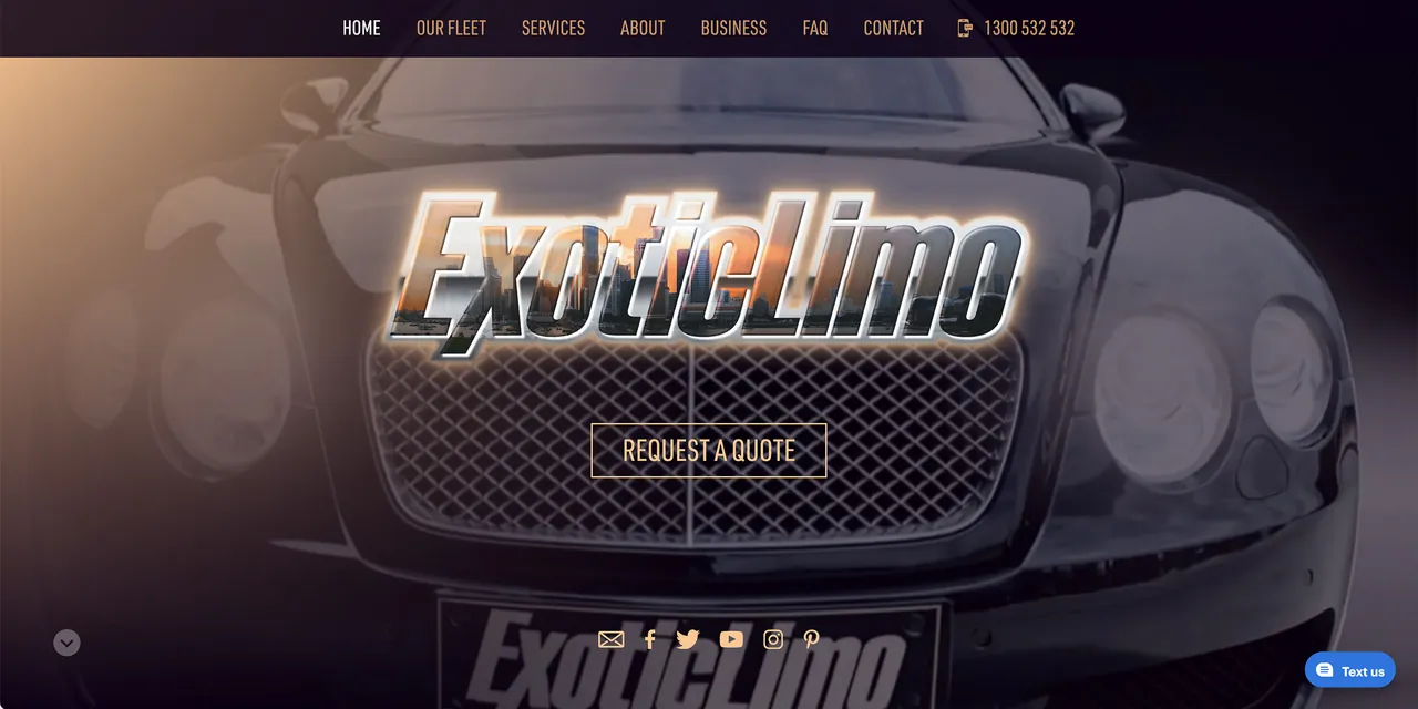 Exotic Limo