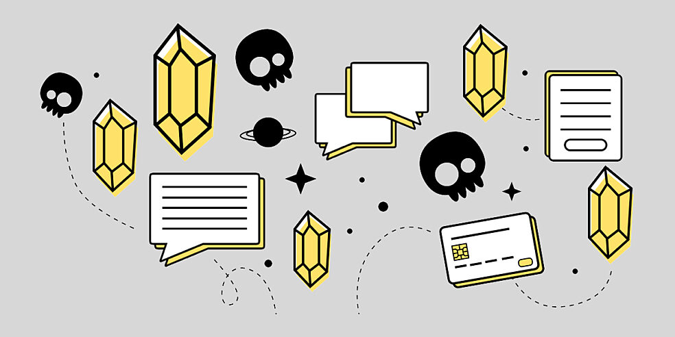 The war against website spam
