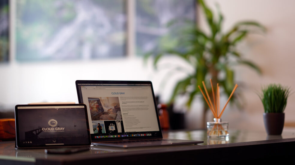 Cloud Gray Studio