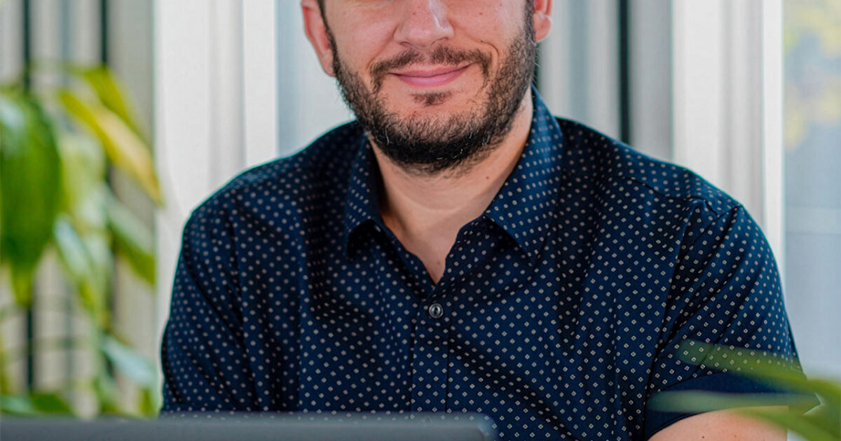 Aaron Gray | Director / Developer - Cloud Gray